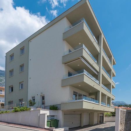Luxury Apartment Purple Summer Sea View Makarska Eksteriør billede